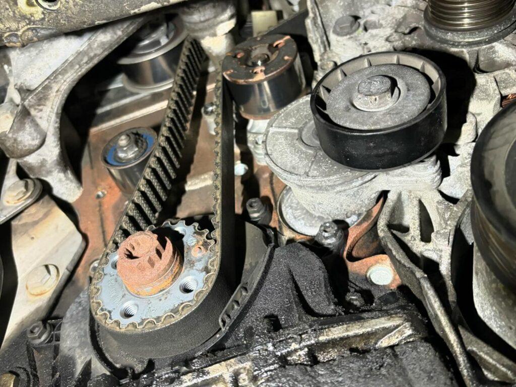 Mechanické práce a pneuservis